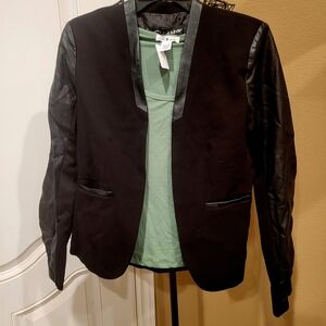 Shinestar Black Lightweight Jacket